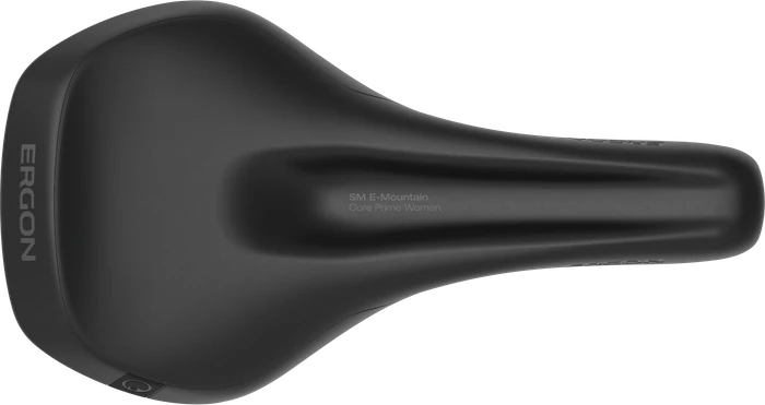 Ergon SM E-Mountain Core Prime S/M Sattel schwarz (Damen)
