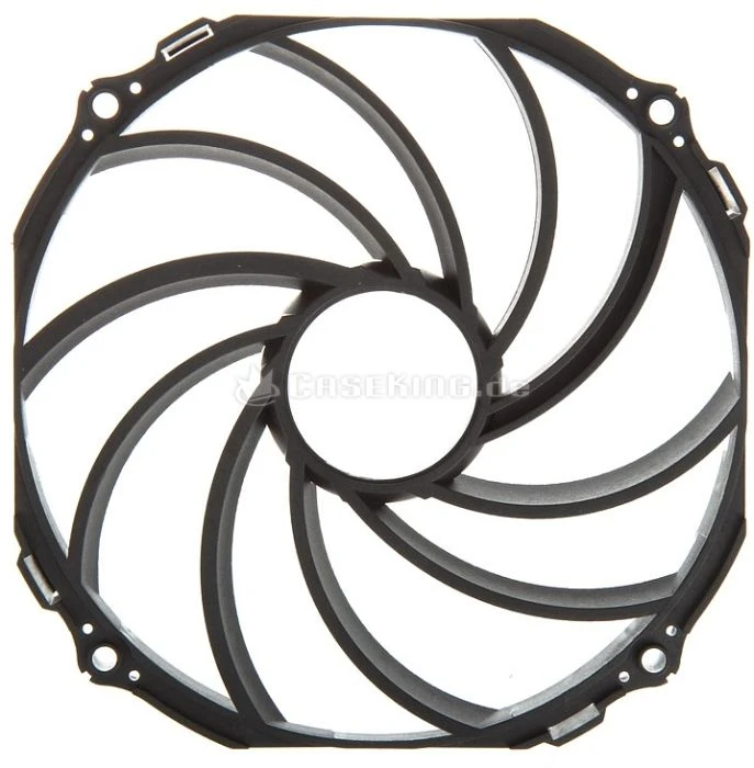 Prolimatech Ultra Sleek Vortex 14 inkl. Static Booster, 140mm