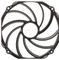 Prolimatech Ultra Sleek Vortex 14 inkl. Static Booster, 140mm Vorschaubild