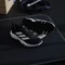 adidas Rapidmove Go core black/cloud white/silver metallic (Damen) Vorschaubild