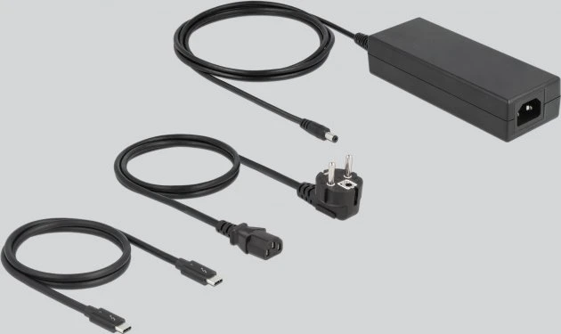 DeLOCK Thunderbolt 4 Hub 8K, Thunderbolt 4 [Buchse]