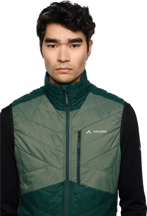 Vaude Sesvenna IV Funktionsweste deep pond (Herren)