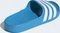 adidas Aqua Adilette solar blue/cloud white (Junior) Vorschaubild