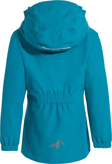 Vaude Campfire 3in1 Girls Funktionsjacke arctic blue (Junior)