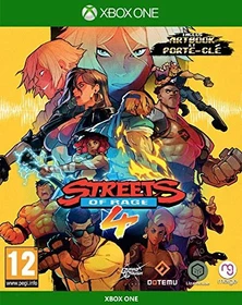 Streets of Rage 4 (Xbox One/SX)
