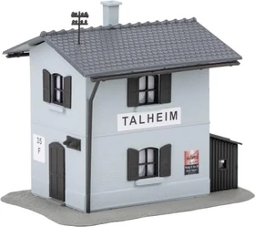 Faller Aktions-Set Am Bahnübergang