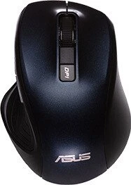 ASUS MW202 Silent Wireless, Night Blue, USB (90XB066N-BMU000)