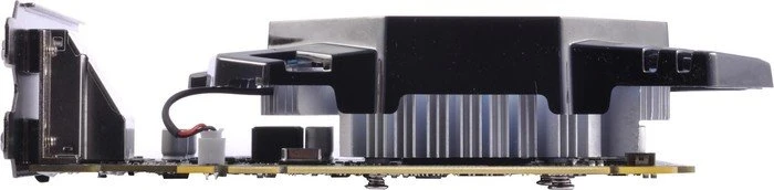 HIS Radeon R7 360 Green iCooler OC, 2GB GDDR5, 2x DVI, HDMI, DP