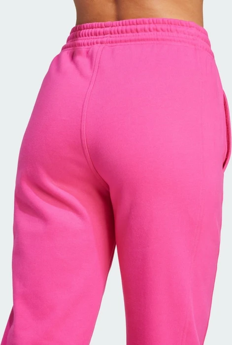 adidas by Stella McCartney Regular Trainingshose lang real magenta (Damen)