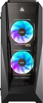 AZZA Chroma 410B, Glasfenster