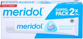 Meridol Zahncreme, 150ml (2x 75ml)