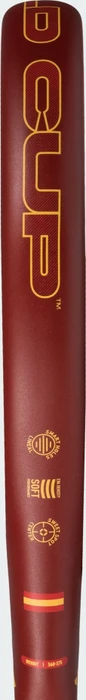 adidas ESP OLP WC2026 Padel-Tennisschläger mystery red/solar red/yellow/white