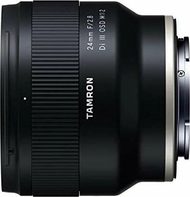 Tamron 24mm 2.8 Di III OSD M1:2 für Sony E