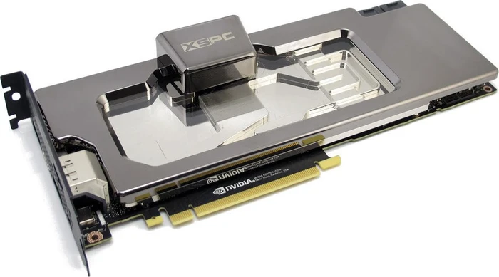 XSPC Razor Neo RTX2080 schwarz verchromt