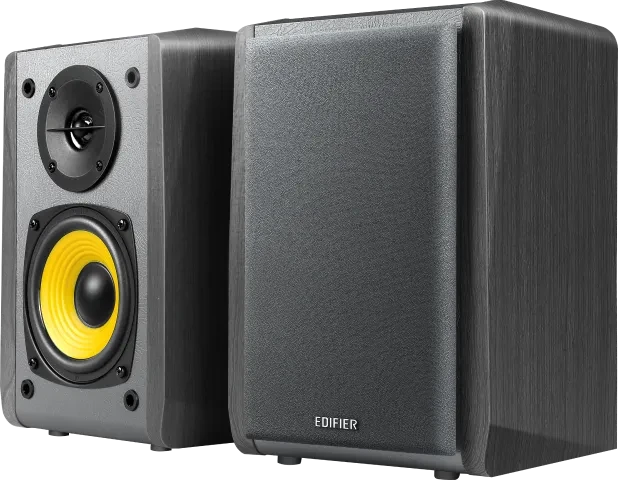 Edifier R1010BT schwarz, Paar