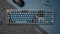 Keychron K10 Pro, schwarz/blaugrau, LEDs RGB, Keychron K Pro BROWN, USB/Bluetooth, DE Vorschaubild