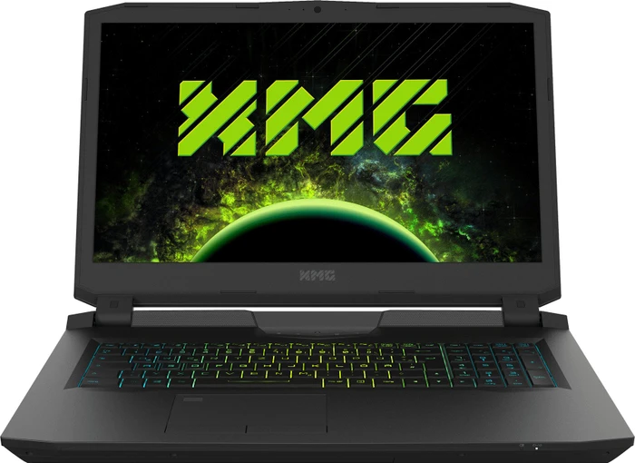 Schenker XMG Ultra 17-E19nfm, Core i7-8700, 16GB RAM, 500GB SSD, 1TB HDD, GeForce RTX 2060, DE