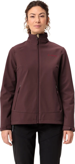Vaude Cyclone VI Funktionsjacke dark oak (Damen)