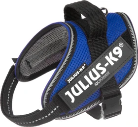 Julius K9 IDC Powair Hundegeschirr XS, blau