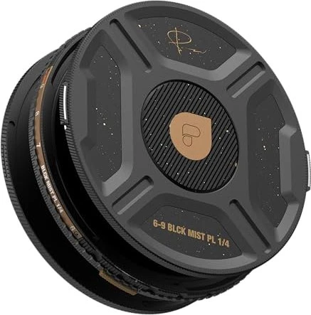 PolarPro Peter McKinnon Helix Maglock Chroma VND/PL 6-9 Black Mist