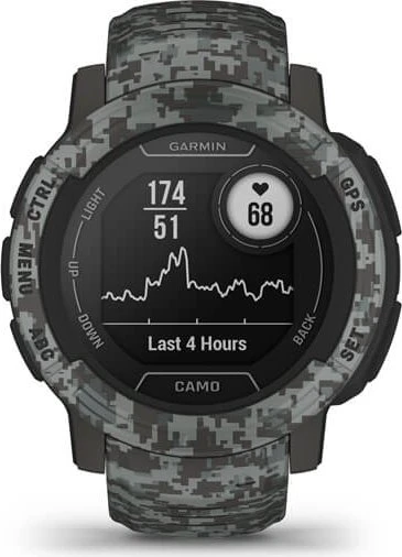 Garmin Instinct 2 Camo Edition