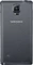 Samsung Galaxy Note 4 N910F schwarz Vorschaubild