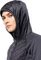 Jack Wolfskin Routeburn Pro Hybrid Funktionsjacke graphite (Damen) Vorschaubild