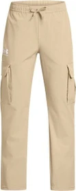 Under Armour Icon Trainingshose lang city khaki/white (Junior)