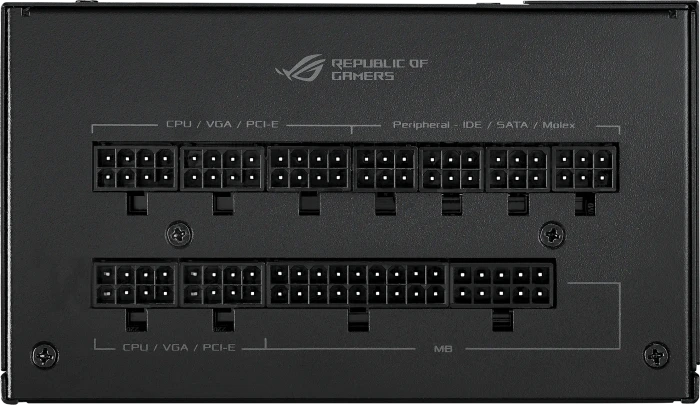 ASUS ROG Strix, ROG STRIX 1000W Gold (16-pin cable), 1000W, ATX 2.4