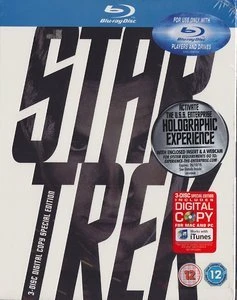 Star Trek - The Future Begins (Special Editions) (Blu-ray) (UK)