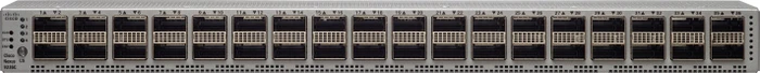 Cisco Rackmount 100G Managed SAN-Switch, 36x QSFP28