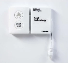 Zanier Ersatzakku für Handschuhe