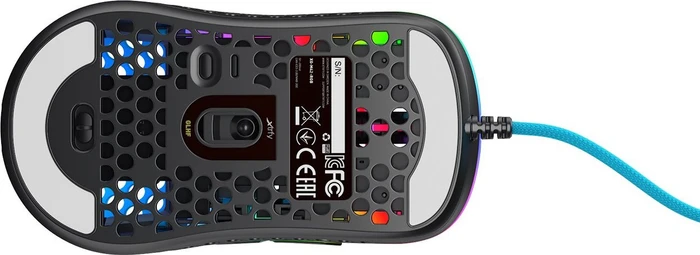 Xtrfy M42 RGB blau, USB