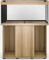 Juwel Rio 180 LED Aquarium-Set mit Unterschrank, helles Holz/helles Holz, 180l Vorschaubild