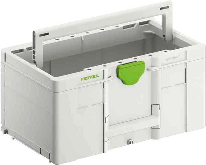 Festool Systainer ToolBox SYS3 TB L 237 Werkzeugkasten