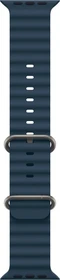 Apple Ocean Armband für Apple Watch Ultra 49mm blau