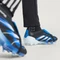 adidas Predator Elite JB Fold-Over Tongue FG core black/cloud white/glow blue Vorschaubild