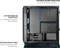 Lian Li LANCOOL II Mesh C Performance, schwarz, Glasfenster Vorschaubild