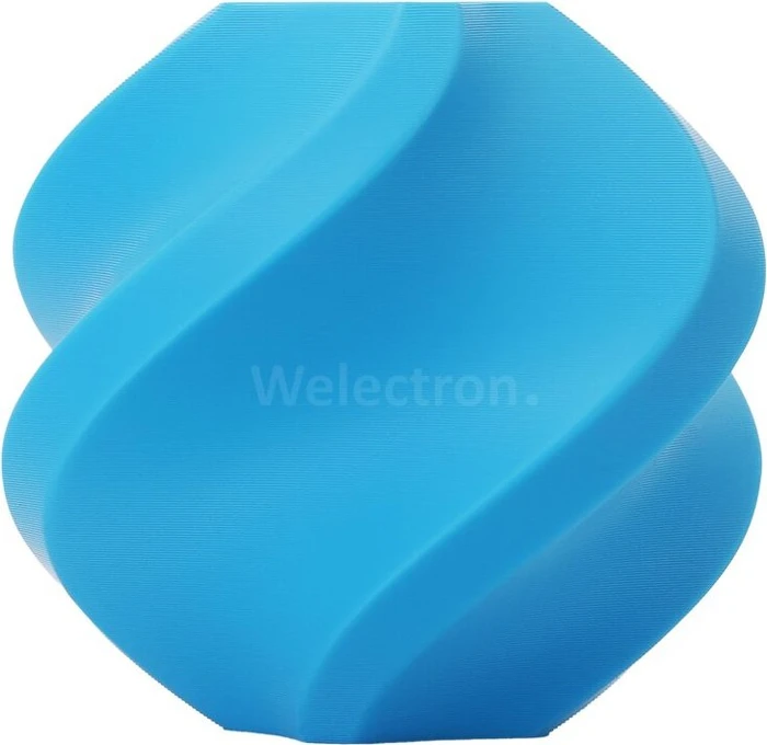 Bambu Lab PLA Tough+, Cyan, Spule, 1.75mm, 1.00kg