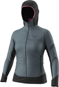 Dynafit Mezzalama Polartec Alpha Funktionsjacke cinder/black out (Damen)