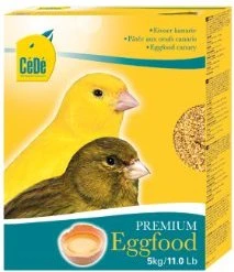 CéDé Eifutter Kanarienvogel, 5kg