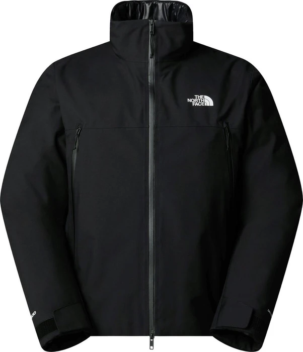 The North Face Mountain Range Funktionsjacke tnf black (Herren)