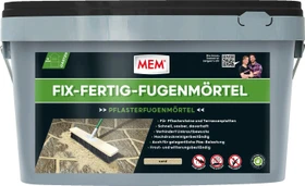 MEM Fix-Fertig-Fugenmörtel Schnellspachtel sand, 25.00kg