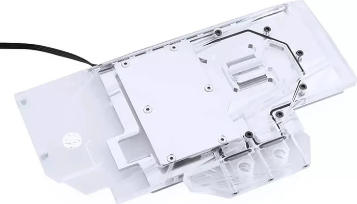 Bykski Full Coverage GPU Water Block, RTX 2080