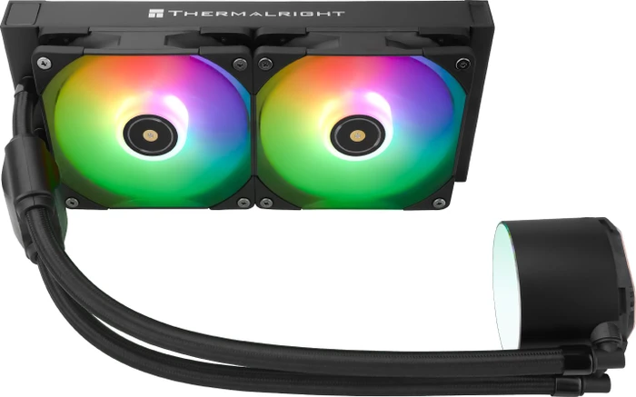 Thermalright Frozen Notte 240 Black ARGB