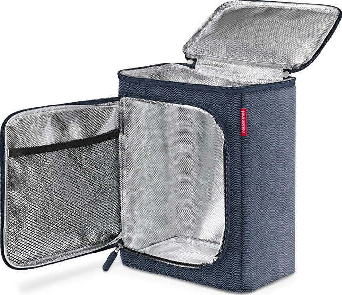 Reisenthel Coolerbox Kühltasche herringbone dark blue