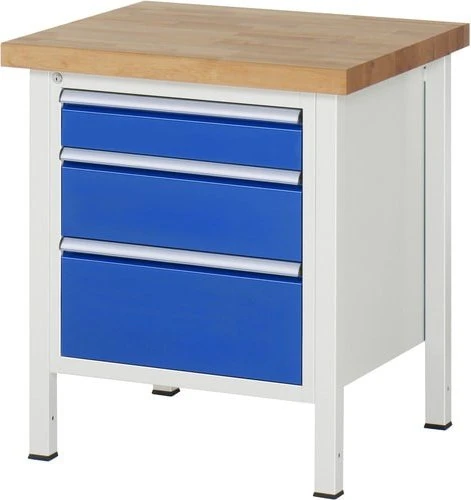 Rau Werkbank Serie 8000