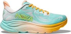 Hoka Clifton 10 blue spark/white (Damen)