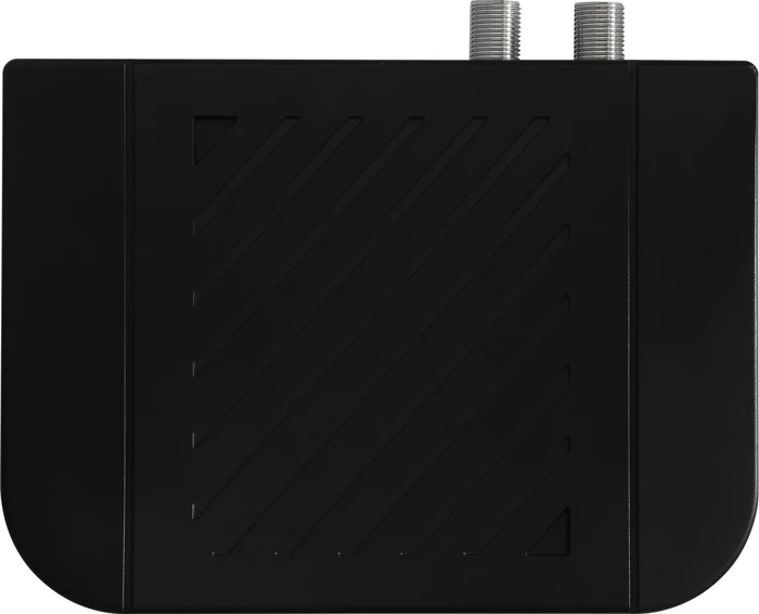 Axing EOC 1-11 Ethernet over Coax, F-Buchse/Koaxial G.hn, 2x RJ-45