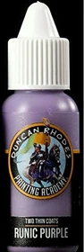 Trans Atlantis Games Duncan Rhodes Two Thin Coats Highlight runic purple, 15ml